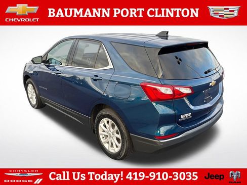 Used 2020 Chevrolet Equinox LT w/ Driver Convenience Package FWD image 3
