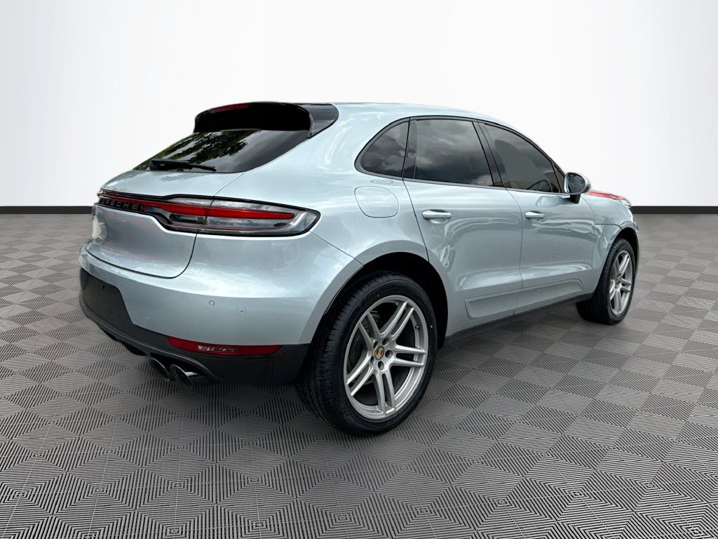 Used 2021 Porsche Macan AWD/4WD image 6