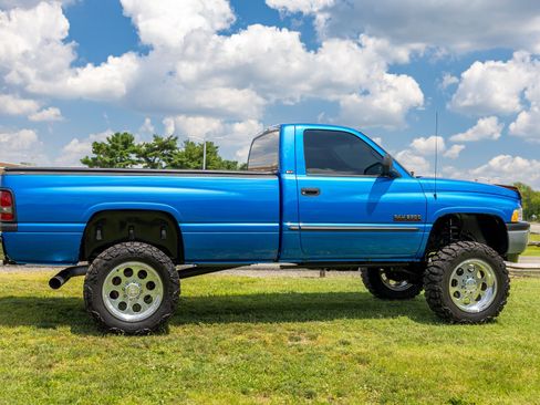 Used 2000 Dodge Ram 2500 Truck 4x4 Regular Cab image 22