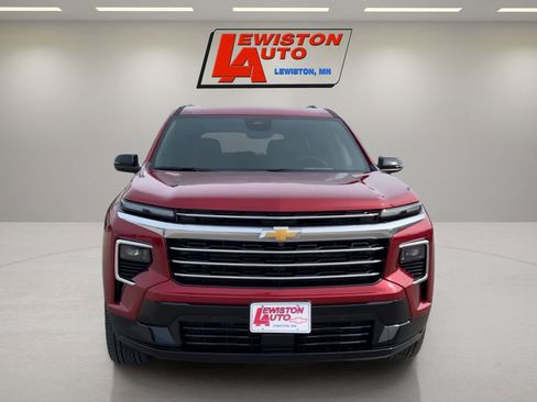 New 2026 Chevrolet Traverse High Country w/ LPO, Floor Liner Package image 8