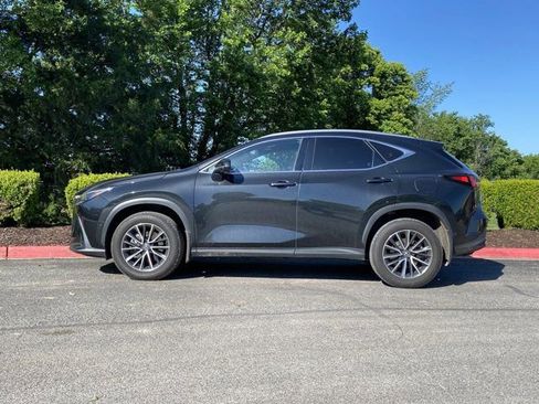 Used 2024 Lexus NX 350h AWD w/ Vision Package image 9