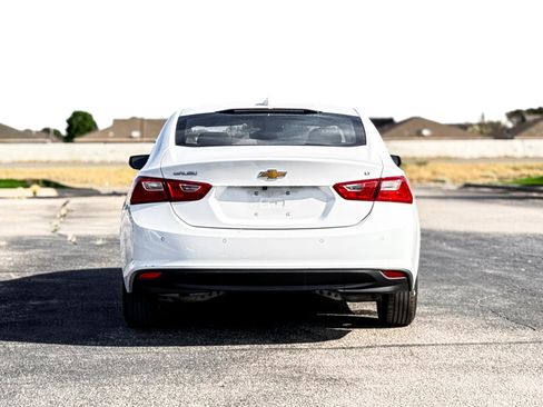 Used 2024 Chevrolet Malibu LT image 6