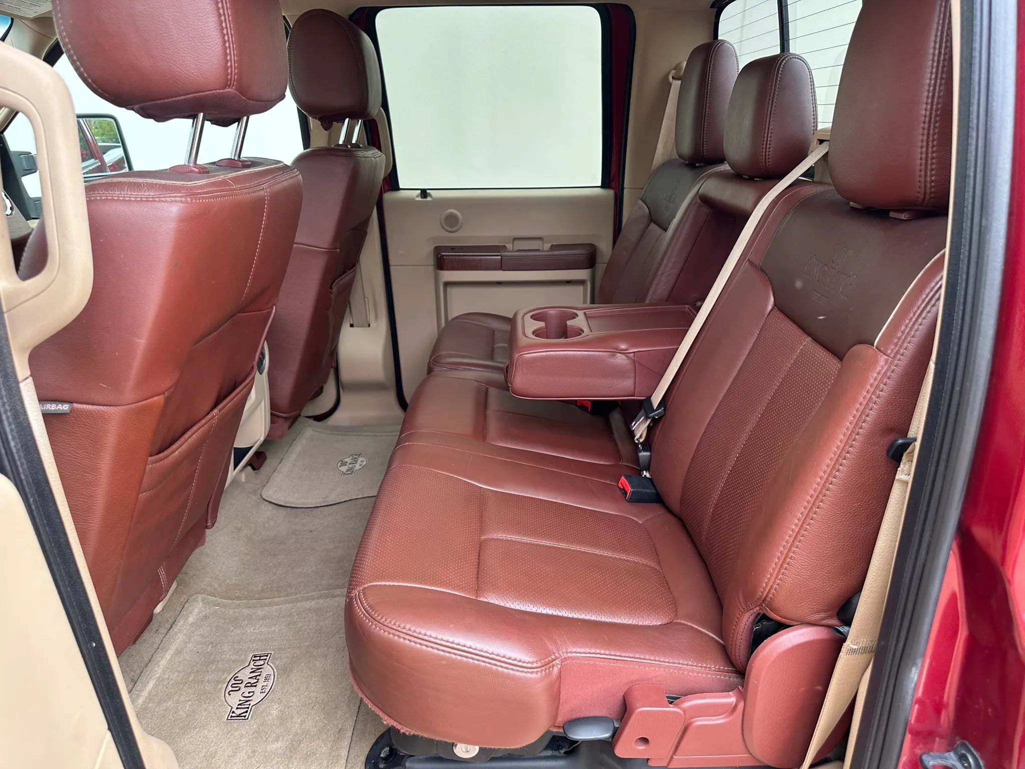Used 2014 Ford F350 King Ranch AWD/4WD image 18