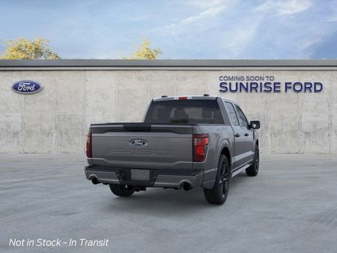 New 2026 Ford F150 STX w/ F-150 LOBO Package AWD/4WD image 8