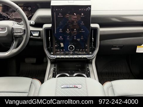 New 2026 GMC Yukon XL AT4 w/ AT4 Premium Package AWD/4WD image 13