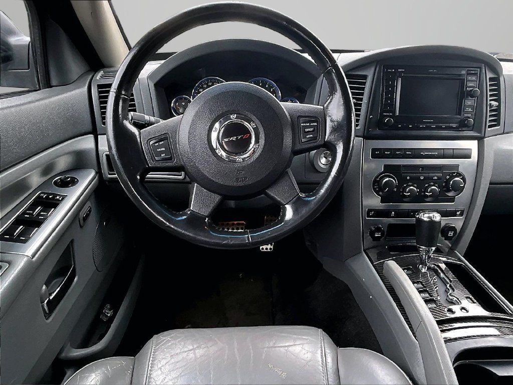 Used 2007 Jeep Grand Cherokee SRT8 w/ SRT Option Group I AWD/4WD image 5