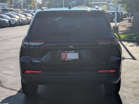 Used 2024 Jeep Grand Cherokee Altitude AWD/4WD image 5