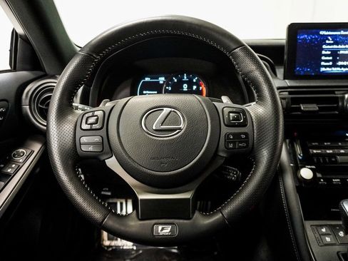 Used 2023 Lexus IS 350 F Sport RWD image 16