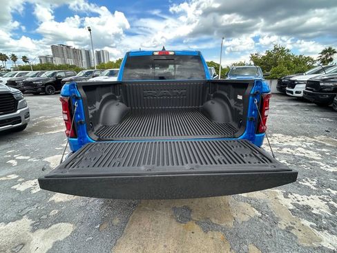 New 2025 RAM 1500 Big Horn image 34