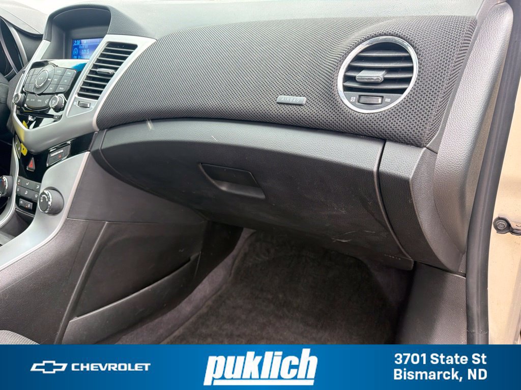 Used 2012 Chevrolet Cruze Eco FWD image 29