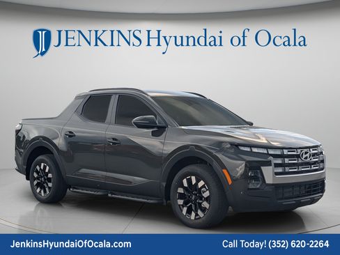 New 2026 Hyundai Santa Cruz SEL FWD image 1