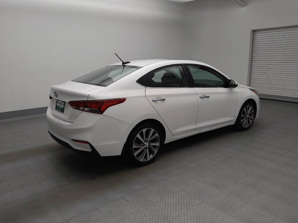 Used 2019 Hyundai Accent Limited FWD image 10
