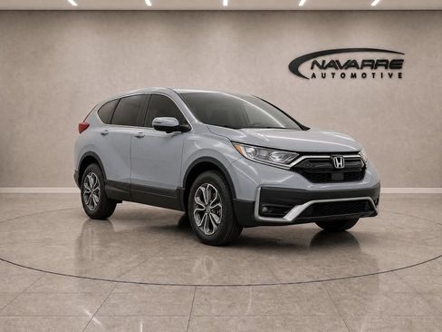 Used 2020 Honda CR-V EX-L image 9