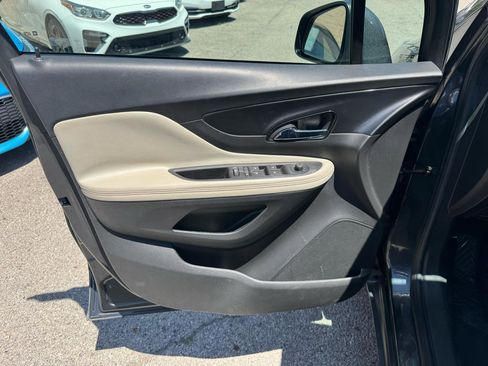 Used 2018 Buick Encore Preferred FWD image 9