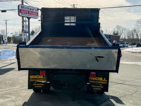 Used 2017 Chevrolet Silverado 3500 W/T w/ WT Convenience Package image 5