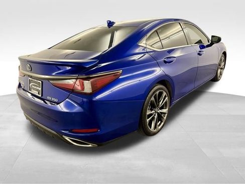 Used 2021 Lexus ES 350 F Sport image 8