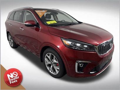Used 2019 Kia Sorento SX w/ SX Touring Package