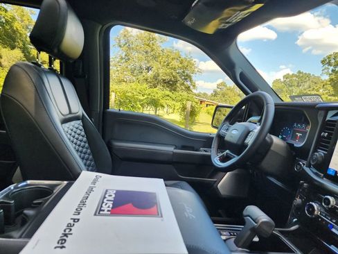 New 2025 Ford F150 Lariat w/ Equipment Group 502A High image 70