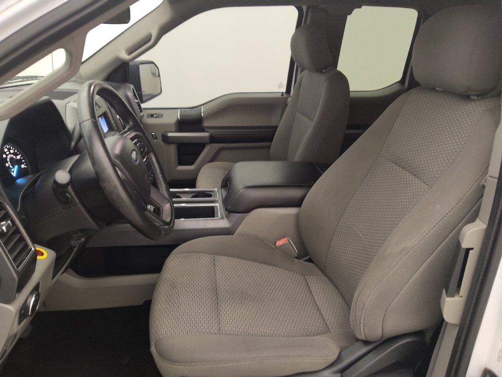 Used 2018 Ford F150 XLT w/ Equipment Group 301A Mid RWD image 17