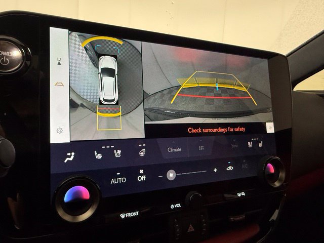 Used 2025 Lexus NX 450h+ F Sport w/ Accessory Package (2T) AWD/4WD image 20