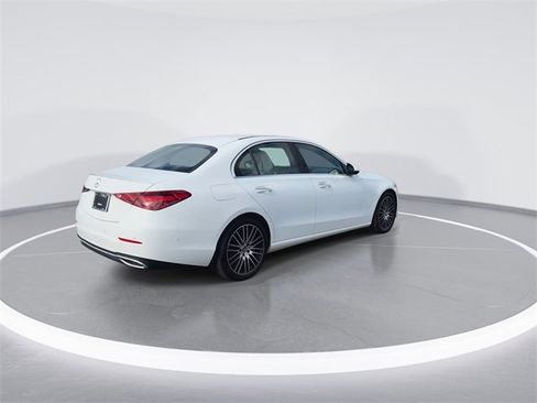 Used 2023 Mercedes-Benz C 300 Sedan image 8