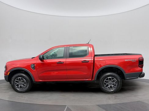 Used 2024 Ford Ranger XLT AWD/4WD image 2