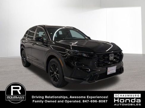 New 2026 Honda CR-V Sport-L image 3