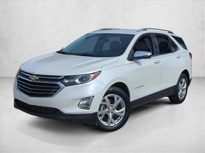 Used 2020 Chevrolet Equinox Premier