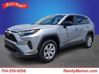 Used 2025 Toyota RAV4 LE