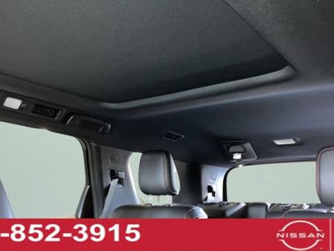 New 2026 Nissan Pathfinder Rock Creek w/ Rock Creek Premium Package AWD/4WD image 40
