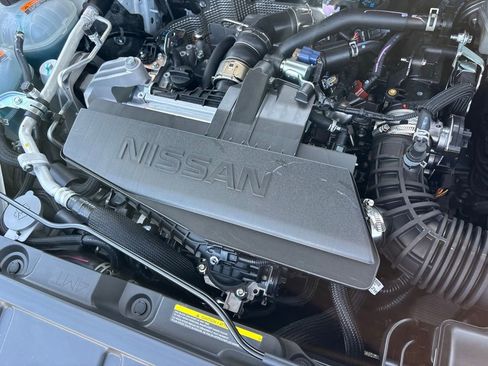 New 2026 Nissan Rogue Platinum AWD/4WD image 27
