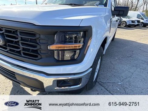 New 2026 Ford F150 XL w/ Equipment Group 103A High AWD/4WD image 9