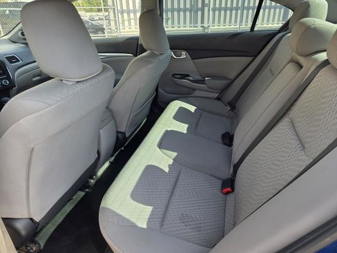 Used 2015 Honda Civic EX image 24