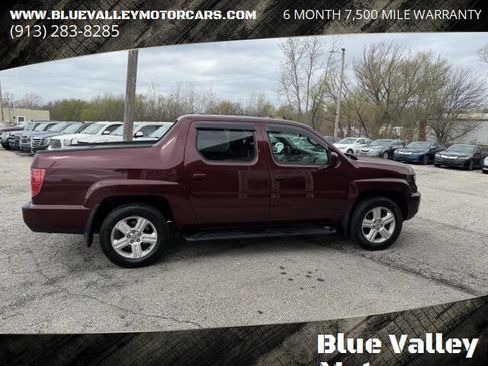Used 2011 Honda Ridgeline RTL image 3