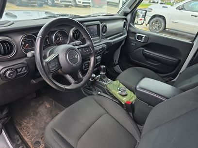 Used 2022 Jeep Wrangler Sport