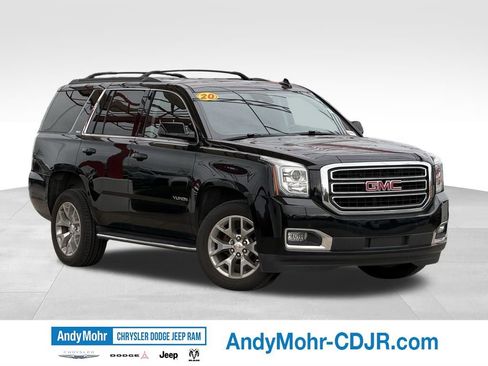 Used 2020 GMC Yukon SLT w/ Value Plus Edition AWD/4WD image 1