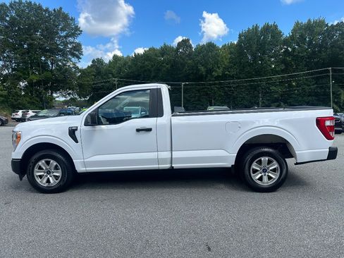 Used 2021 Ford F150 XL w/ Equipment Group 101A High RWD image 4