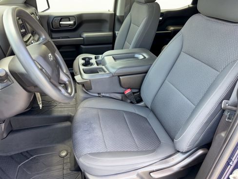 Certified 2019 Chevrolet Silverado 1500 Custom Trail Boss w/ Custom Convenience Package AWD/4WD image 5