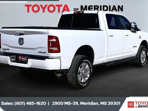 Used 2024 RAM 2500 Laramie image 10