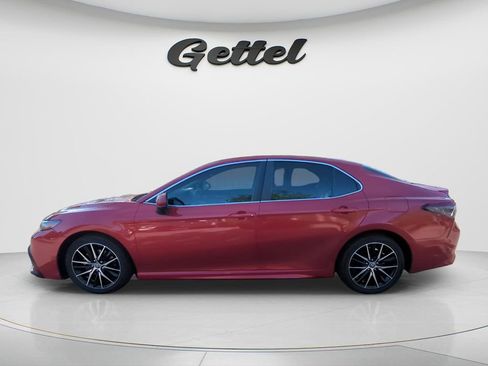 Used 2021 Toyota Camry SE FWD image 7