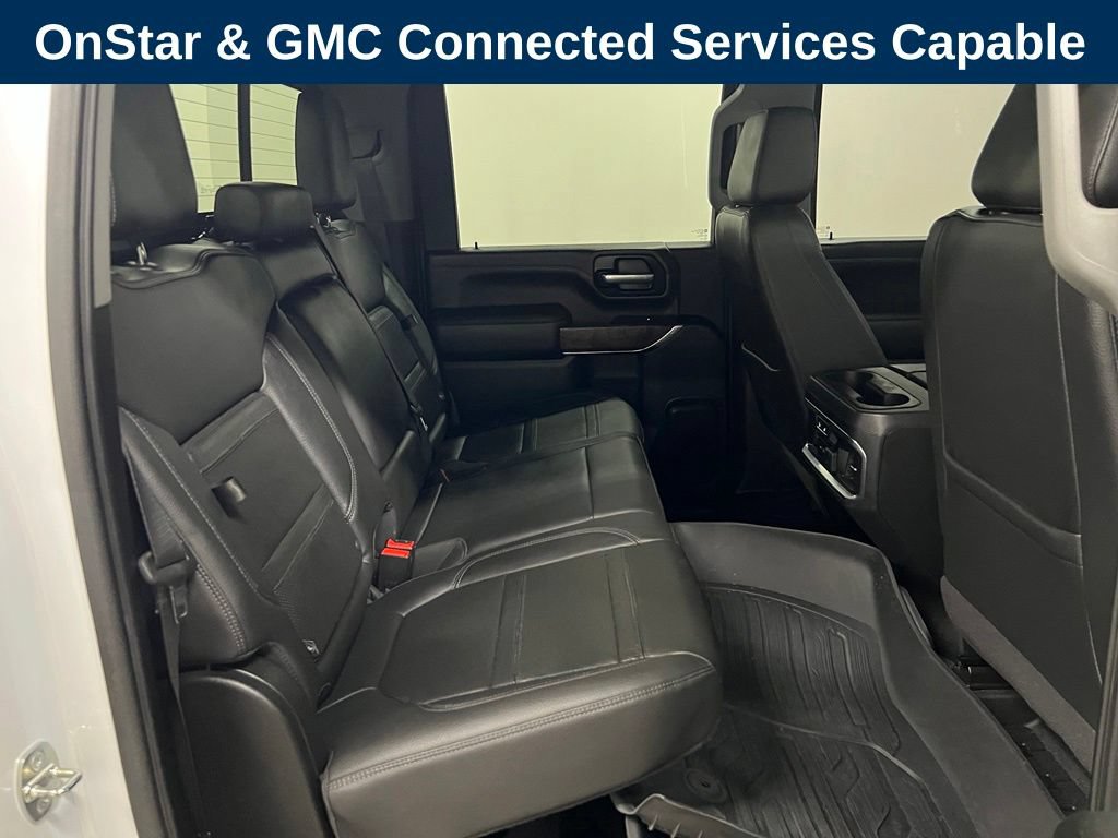 Used 2020 GMC Sierra 2500 Denali w/ Denali Ultimate Package AWD/4WD image 45