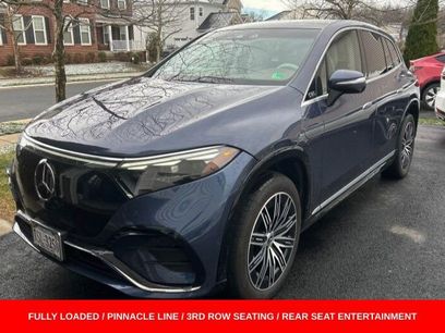 Used 2023 Mercedes-Benz EQS 580 4MATIC SUV