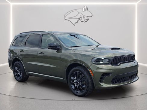 Used 2026 Dodge Durango GT AWD/4WD image 6