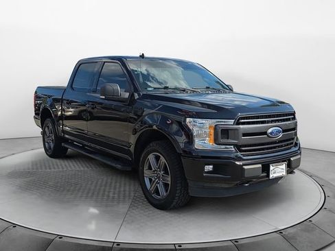 Used 2020 Ford F150 XLT w/ Equipment Group 302A Luxury AWD/4WD image 7