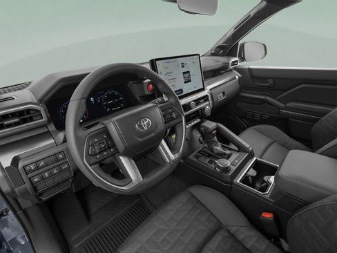 Certified 2025 Toyota 4Runner SR5 AWD/4WD image 38