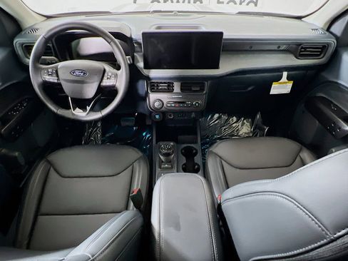 New 2026 Ford Maverick Lariat w/ Black Appearance Package image 7