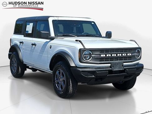 Used 2025 Ford Bronco Big Bend AWD/4WD image 1