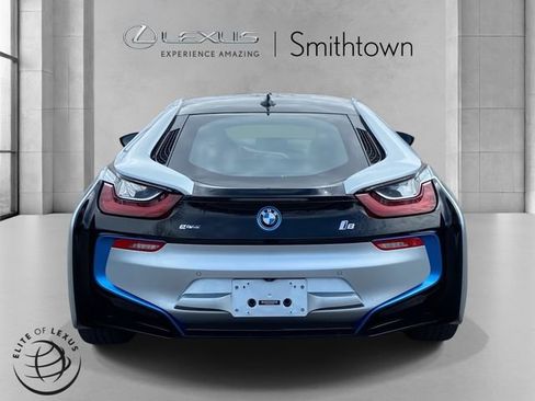 Used 2015 BMW i8 image 6