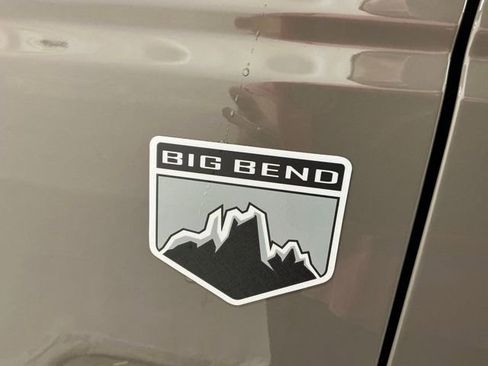 New 2026 Ford Bronco Big Bend AWD/4WD image 8