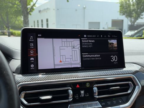Used 2022 BMW X4 M40i AWD/4WD image 24
